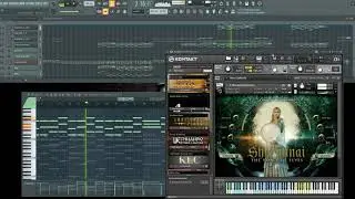 Rihanna - Unfaithful (FL Studio 20.5 Remake + Acapella)