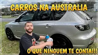 COMO COMPRAR UM CARRO NA AUSTRÁLIA? TUDO O QUE VOCE PRECISA SABER + CARROS MAIS POPULARES!