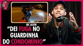 CONFUSÃO no condomínio: 