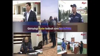Қизириқдаги кластер фаолияти яна кун тартибида
