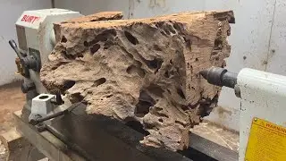 Craft Woodturning Ideas - Easy Wood and Epoxy Projects
