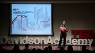 Программное обеспечение &mdash; прошлое и будущее | Чарльз Х. Мур | TEDxDavidsonAcademy