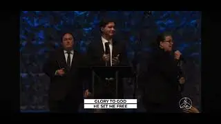 He Set Me Free- Sunday AM Hymn Shara McKee The Pentecostals of Katy