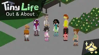 Tiny Life Out & About Set Trailer