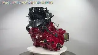 【ENGINE 】ZonLon Strong Center Engine (250/300/330)