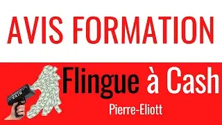 Avis Formation en ligne : Flingue &agrave; Cash (Pierre-Eliott)