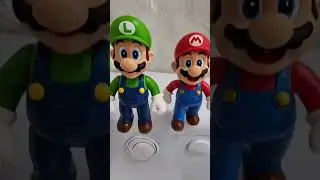 flash sonic Mario and luigi help princess peach fight against bowser