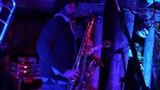 (HD) Bear Creek Tree House Jam 2 - Bear Creek Music Festival - 11.13.11