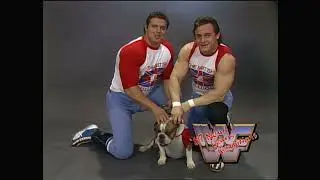 WWF Wrestling Challenge 01 03 1987 (Full Show 1080p)