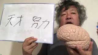 情熱脳教室。#天才 は #努力 する。ただし、その方向が違う