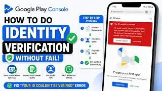 Google Play Console Identity Verification & Payment Failed? Complete Fix Guide | inTesters