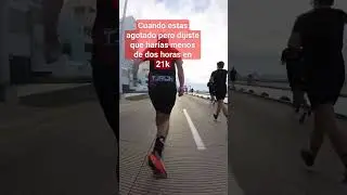 kil&oacute;metro 18 marat&oacute;n pac&iacute;fico 2023 #mediomaraton #vamosacomer