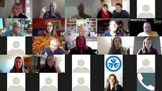 Disability Ministry Video Roundtable: Best Practices for Hybrid Ministry (In-Person & Virtual)