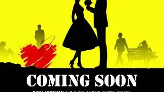 Poster Release | The Love Virus | New Music Album by Chain2bollywood | C2B Originals