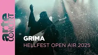 GRIMA HELLFEST 2025 LIVE