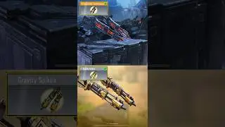 $200 vs Free Gravity Spikes in CODM 💀