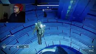 Grandmaster Nightfall - Hypernet Current [Destiny 2 Episode Heresy]