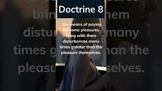 Focus on long term, balanced pleasure! #shorts #motivation #philosophy