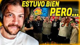 La casa COI de Ibai: Mi opini&oacute;n y feedback de un gran evento