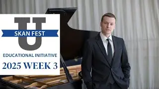 Music & Nature | Part 3 | SkanFest U 2025