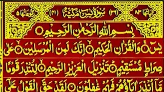 Surah Yasin surah Rahman beautiful quran Recitation surah Rahman surah yaseen Ep_142/of Surah 