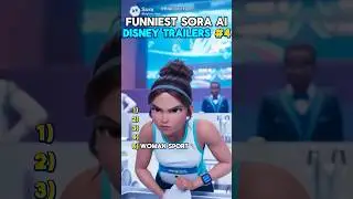 Ranking SORA Disney Trailers💀
