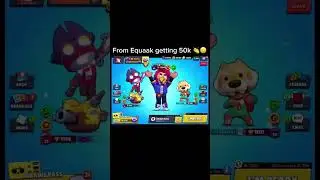 50,000🏆🫡🫡🫡 #brawlstarsgame #brawlstars #trophies #50k #gaming