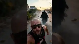 #my #workout #halloween #coming #soon 🤣🤣🤣🤣
