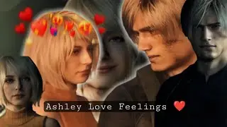 Resident Evil 4 WhatsApp status || Ashley Status || Resident evli Ashley || Love feeling status