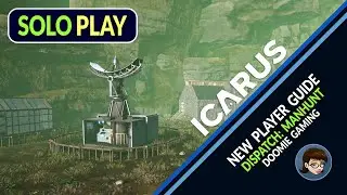 Icarus 1.0 | Prometheus | Dispatch: Manhunt Guide for New Players