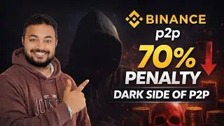 BINANCE P2P | 1% TDS | MUST WATCH BEFORE DOING P2P |&trade;