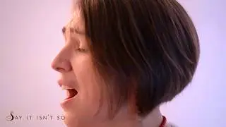 Say It Isn't So - Leigh Barker Band - European Edition