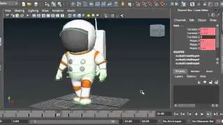 3D Animation Tutorial clip54