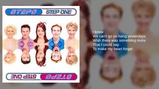 Steps: 06. This Heart Will Love Again (Lyrics)