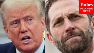 'Is This Going To Be Just An Extortion Ring': Crow Sounds Alarm Over Trump's Actions In Venezuela
