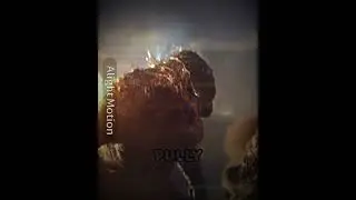 First AM edit | #godzilla #godzillaedits #xzybca #monsterverse #edit #viral  #fyp
