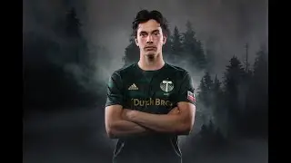 Oscar Baudey - 2021 Highlights (Cal Poly & PTFC U23)