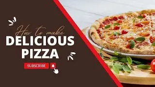 🍕✨ Quick & Crispy Bread Pizza | Seasoned Spatula 👩&zwj;🍳🔥