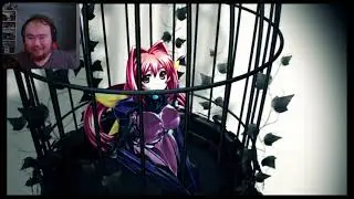 Muv Luv Alternative VN Opening Reaction