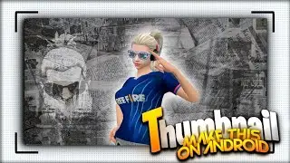 HOW TO MAKE THUMBNAIL LIKE COLONEL || FREE FIRE THUMBNAIL TUTORIAL||