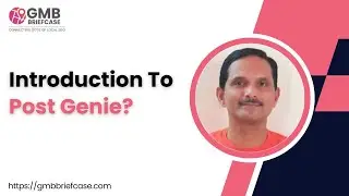 Introduction to Post Genie