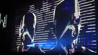 Pet Shop Boys - One More Chance live at The O2 Arena London, UK [June 18 2013]