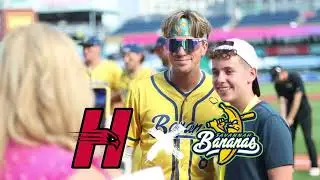 Jackson Olson Returns To Hartford As A Savannah Banana