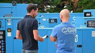Con noi l&rsquo;energia non si ferma mai ⚡ | Noleggio gruppi elettrogeni professionali