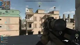 COD Modern Warfare 2 (2022) BETA (GamePlay 1 - Invasion) i7-7700, RTX 2070 Super 8GB