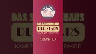 Sommerhaus der Stars &ndash; Trash-TV in Reinform 🏠🔥 | Quick-TV-Reality-Tipp