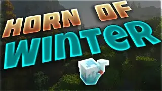 I crafted the legendary HORN OF WINTER in hoplite battle royale