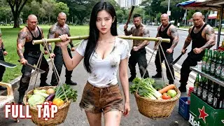 Cứ tưởng cô gái khờ yếu đuối dễ bắt nạt, đám dê xồm không ngờ đụng phải sát thủ hàng đầu thế giới!