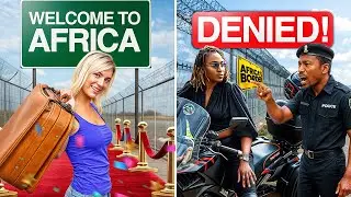 The BITTER Truth: Europeans Move Freely in Africa, AFRICANS DON&rsquo;T !  #MoveAfrica