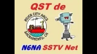 N6NA SSTV Net - 12/31/2025